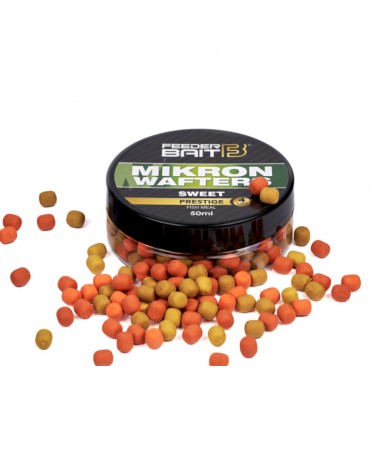 Dumbels Mikron Wafters Feeder Bait Sweet 6mm 50ml