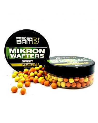 Dumbels Mikron Wafters Feeder Bait Sweet 6mm 50ml