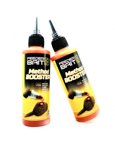Method Booster Feeder Bait R72 Brzoskwinia & Ananas 100ml