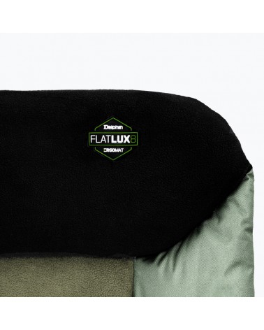 Łóżko Karpiowe Delphin FlatLux 8 Nóg