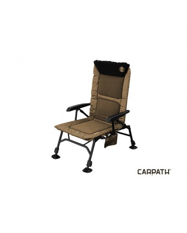 Fotel Karpiowy Delphin CX Carpath
