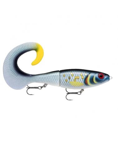 Wobler Rapala X-Rap Otus 17cm 40g SCRB Scaled Baitfish 0.5-1m wolno tonący