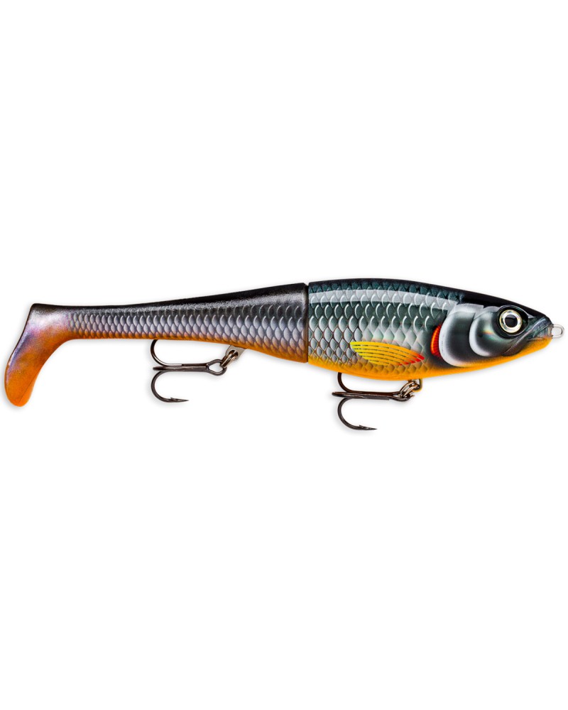 Wobler Rapala X-Rap Peto 20cm 83g HLW Halloween 0.5-1m wolno tonący