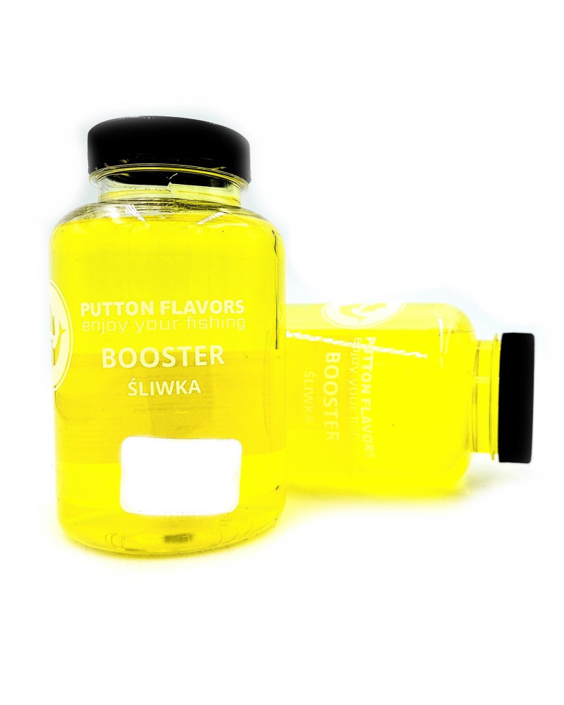 Booster Putton Flavors Mirabelka 400g