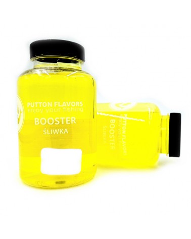 Booster Putton Flavors Mirabelka 400g