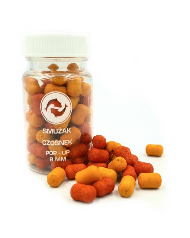 Dumbells Smużak Putton Flavors Czosnek 8mm 60ml