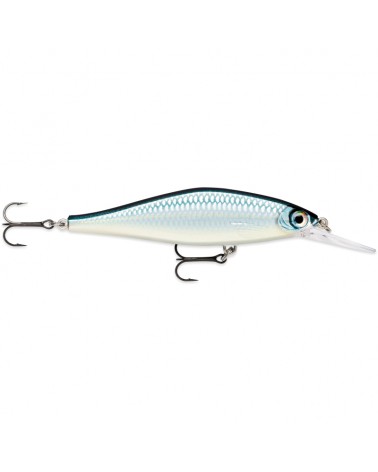 Wobler Rapala Shadow Rap Shad Deep 9cm 12g Baby Aspius 1.5-1.8m