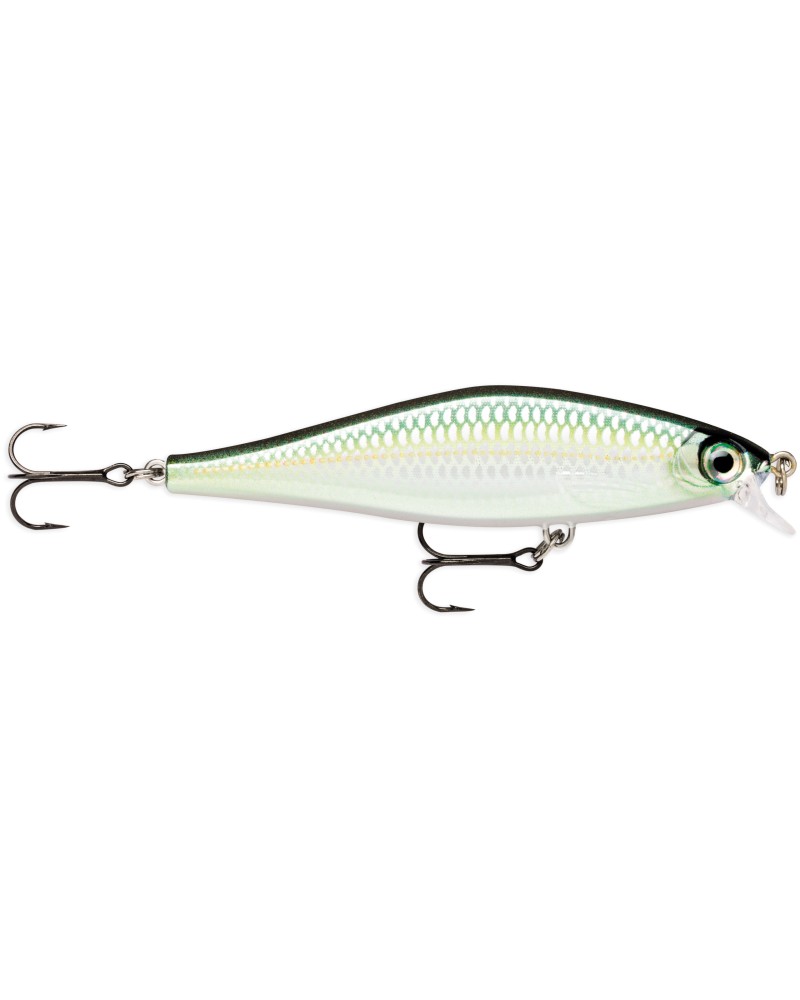 Wobler Rapala Shadow Rap Shad 9cm 12g BLK Bleak 0.9-1.2m