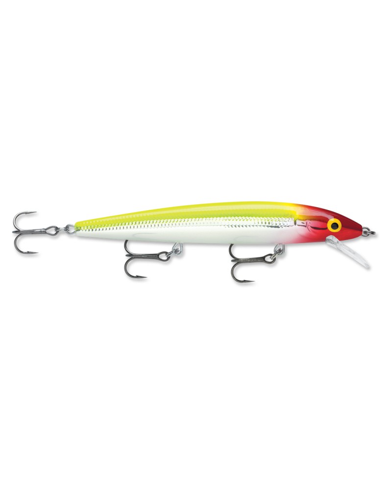 Wobler Rapala Husky Jerk 12cm 13g CLN Clown 1.2-2.4m neutralny