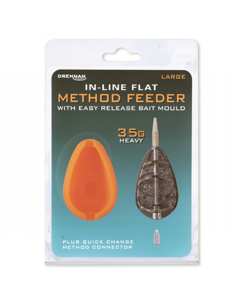 Koszyk+Forma Drennan Method Feeder Large 35g