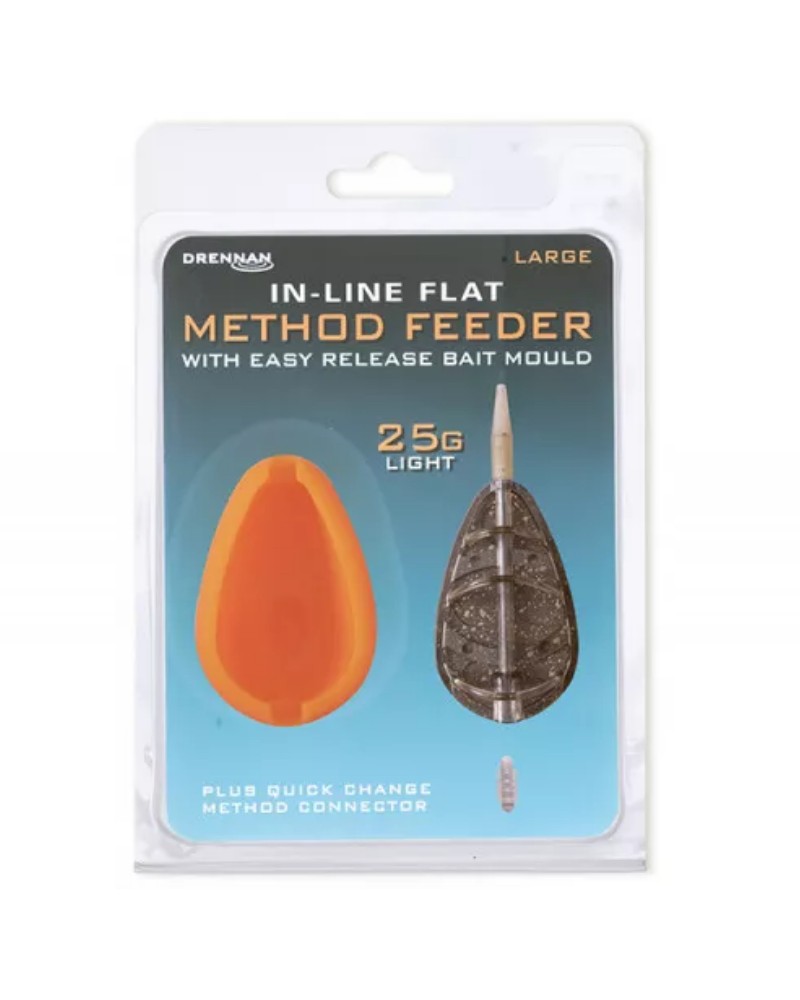 Koszyk+Forma Drennan Method Feeder Large 25g