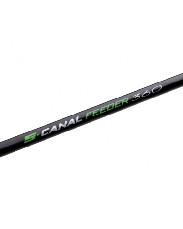 Wędka Flagman S-Canal Feeder 3.60m 70g