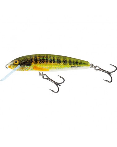 Wobler Salmo Minnow 6cm 6g Holo Real Minnow 1-1.5m sinking/tonący