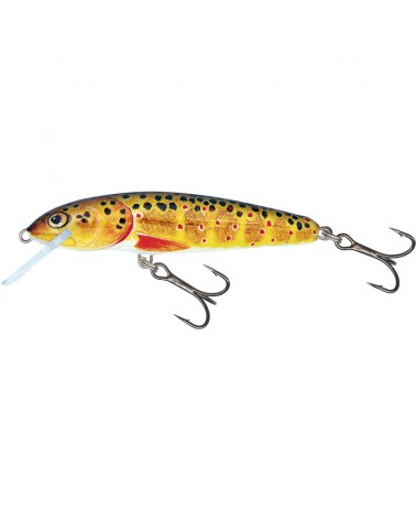 Wobler Salmo Minnow 7cm 8g Trout sinking/tonący