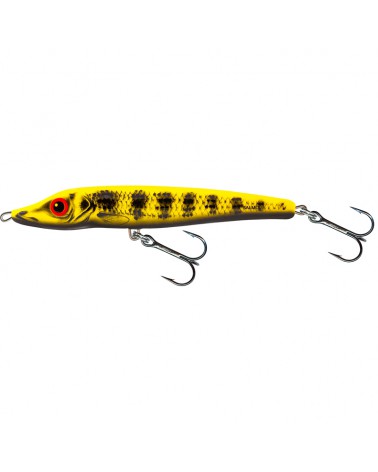 Wobler Salmo Jack 18cm 70g Black Widow 1.5-2m sinking/tonący