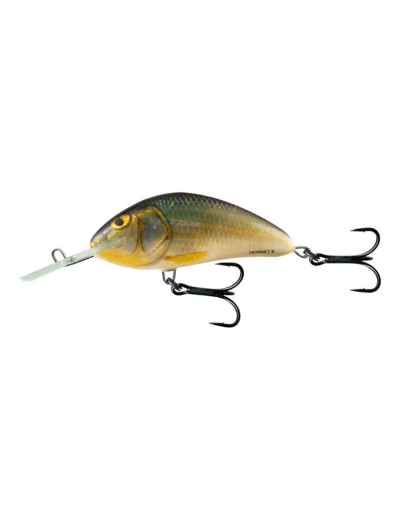 Wobler Salmo Hornet 9cm 36g Real Roach 3.5-5m floating/pływający