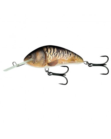 Wobler Salmo Hornet 9cm 36g Super Natural Mirror Carp 3.5-5m floating/pływający