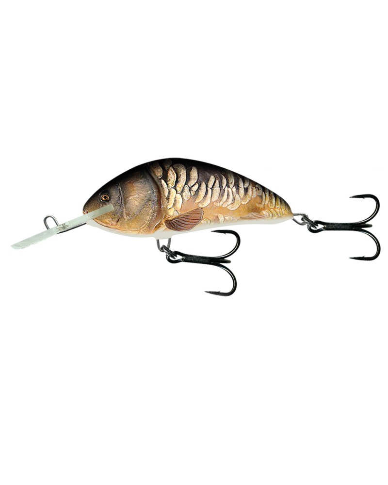 Wobler Salmo Hornet 9cm 36g Super Natural Mirror Carp 3.5-5m floating/pływający