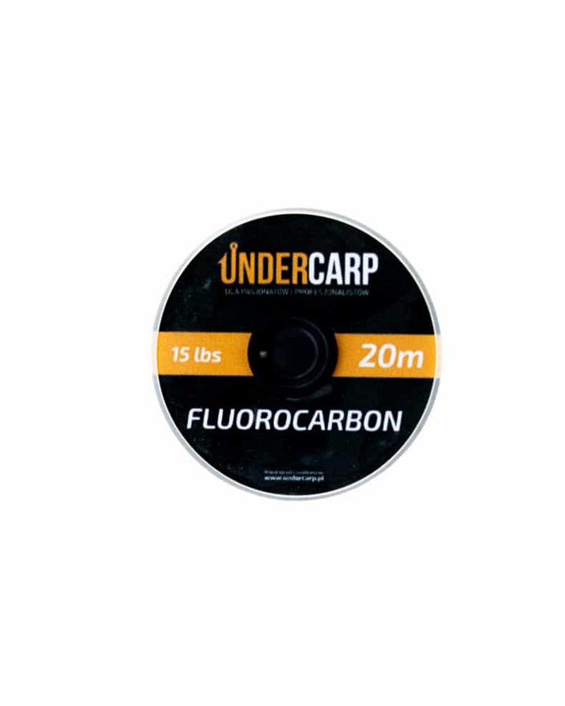 Fluorocarbon Undercarp 15lbs 20m