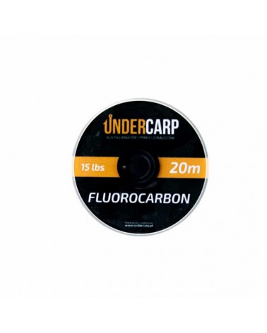 Fluorocarbon Undercarp 15lbs 20m