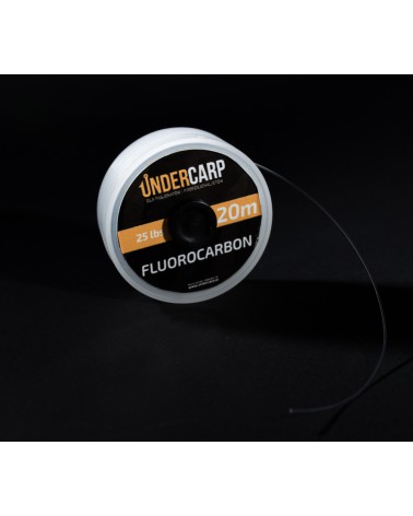 Undercarp Fluorocarbon 25lbs 20m