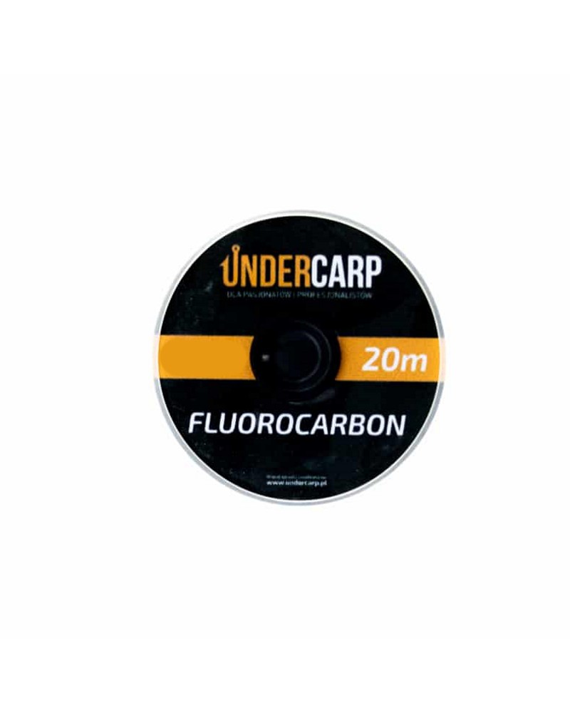 Undercarp Fluorocarbon 25lbs 20m
