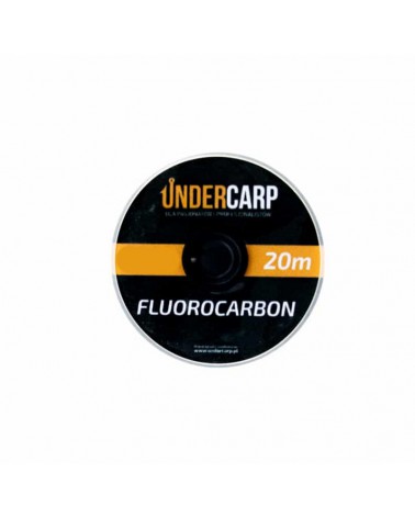 Undercarp Fluorocarbon 25lbs 20m