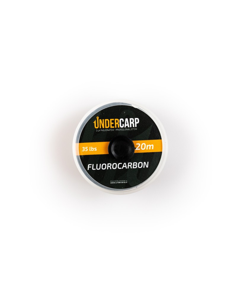 Fluorocarbon Undercarp 35lbs 20m