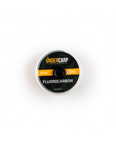 Fluorocarbon Undercarp 35lbs 20m