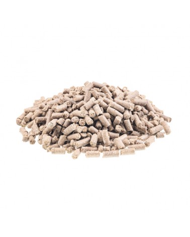 Pellet Zanętowy Carp Target Wanilia 8mm 7kg