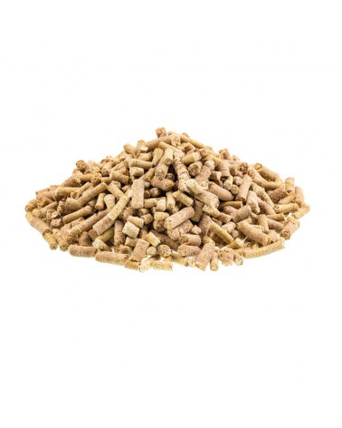 Pellet Zanętowy Carp Target Kukurydza 8mm 7kg