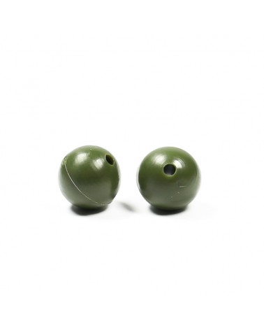 Koralik Samoblokujący Undercarp - Zielony 8mm 15szt.