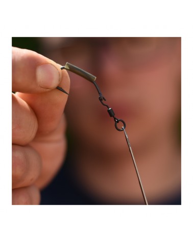 Rurka Termokurczliwa Undercarp Zielona 1,5mm 8szt.