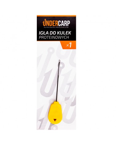 Igła Do Kulek Proteinowych Undercarp