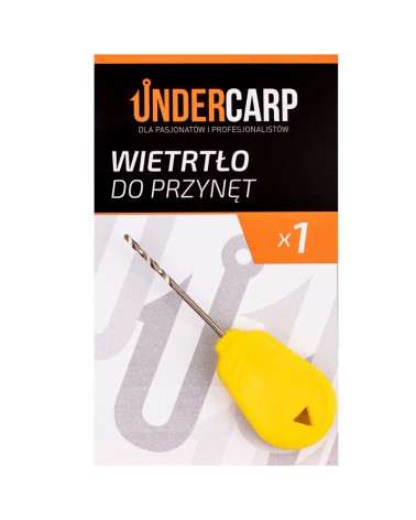 Wiertło Do Przynęt Undercarp