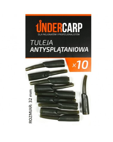 Tuleja Antysplątaniowa Undercarp 32mm 10szt.