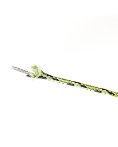 Leadcore 10m 45lbs Undercarp - Zielony