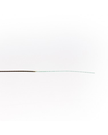 Plecionka Przyponowa W Otulinie 20m 25lbs Undercarp Otulin Soft - Zielona