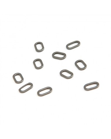 Pierścień Owalny Undercarp 4.5mm 10szt.
