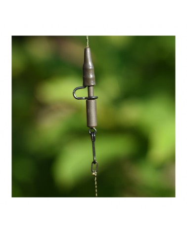 Pierścień Owalny Undercarp 4.5mm 10szt.