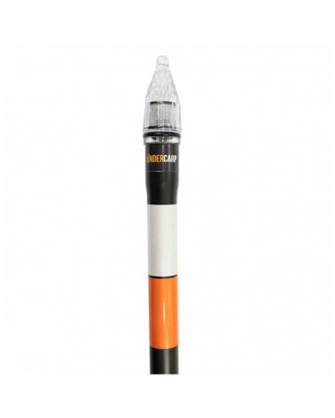 Marker Karpiowy Undercarp Z Czujnikiem Zmierzchu Czerwony 6m