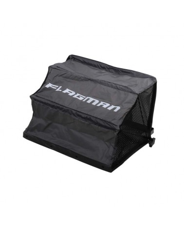 Platforma Boczna Flagman Z Parawanem 40.5x33.5cm D25/30/36mm