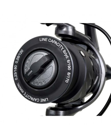Kołowrotek Flagman Legend Feeder 6000
