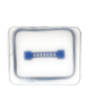 Pojemnik Zamykany Flagman Sherman Pro Transparent Eva Box 22x18x9cm