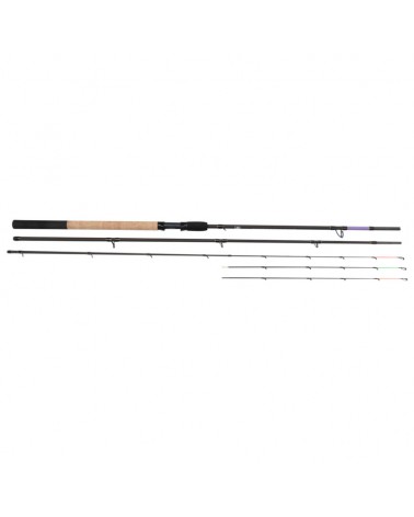 Wędka Flagman Squadron Pro Carp Feeder 3.30m 80g