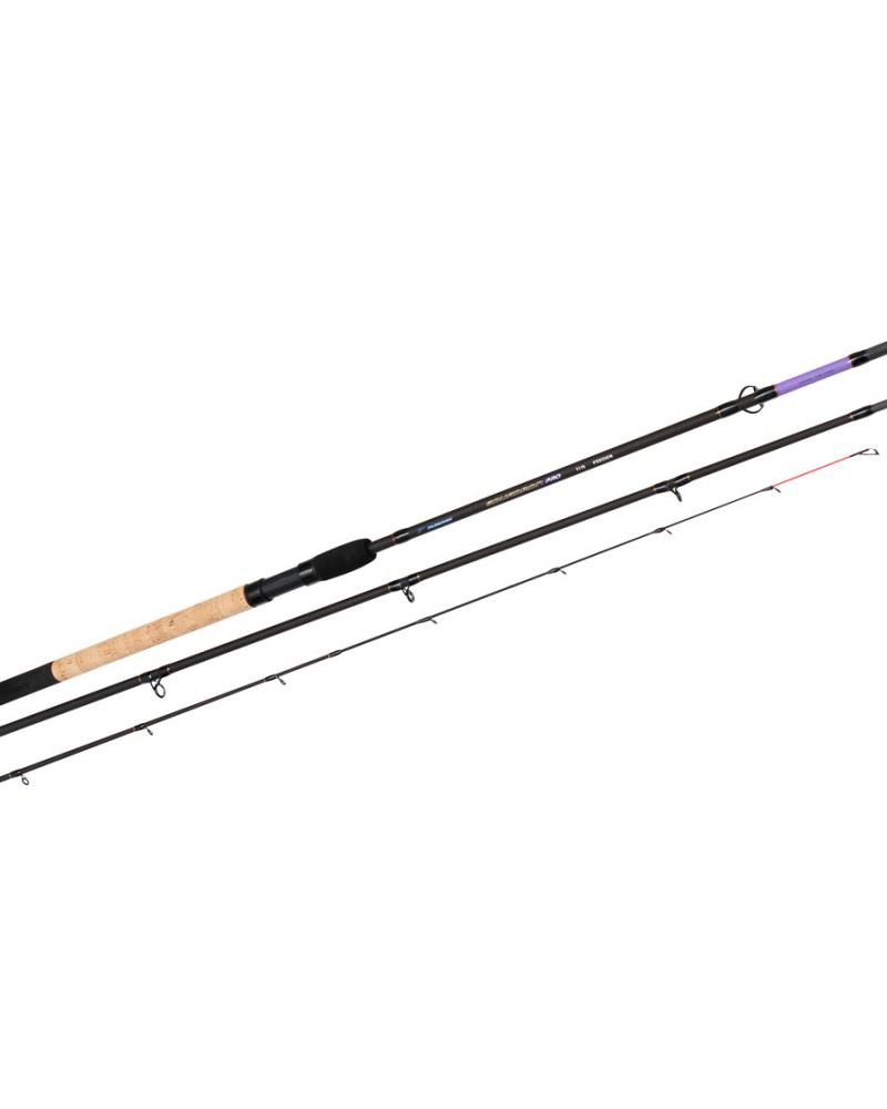 Wędka Flagman Squadron Pro Carp Feeder 3.30m 80g