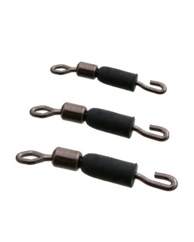 Krętlik / Łącznik Do Przyponu Flagman Speed Swivel Connector Mini 5szt.
