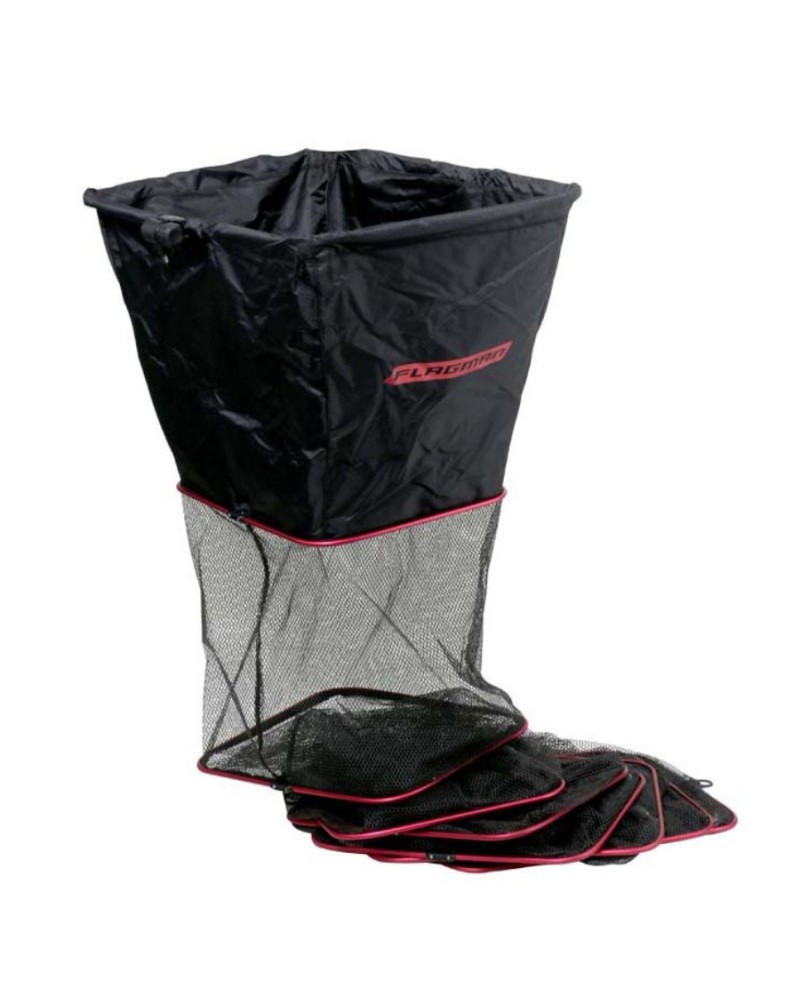 Siatka Flagman Grantham Rubber Mesh 4m (75x55cm)
