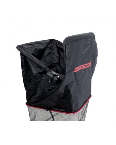 Siatka Flagman Grantham Rubber Mesh 4m (75x55cm)