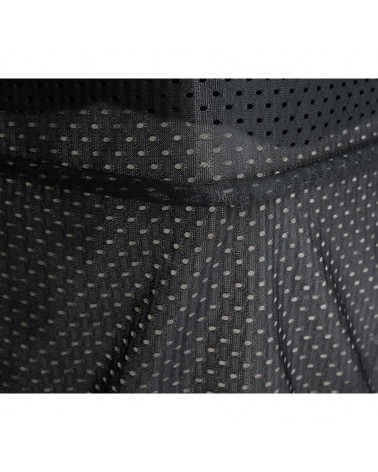 Siatka Flagman Rectangular Black Mesh 50x40cm 3.0m